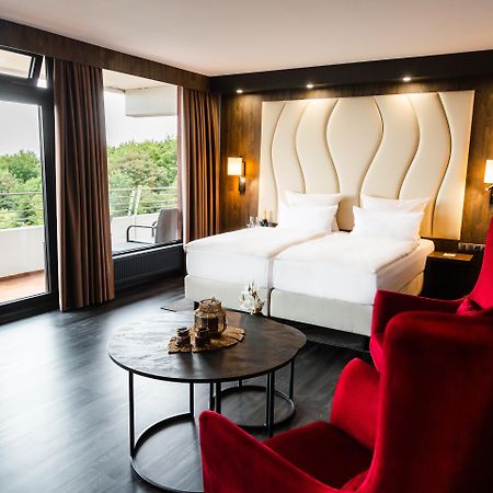 רקלינגהאוזן Bergedick Hotel מראה חיצוני תמונה