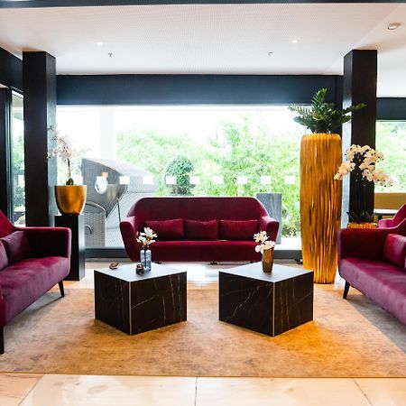 רקלינגהאוזן Bergedick Hotel מראה חיצוני תמונה