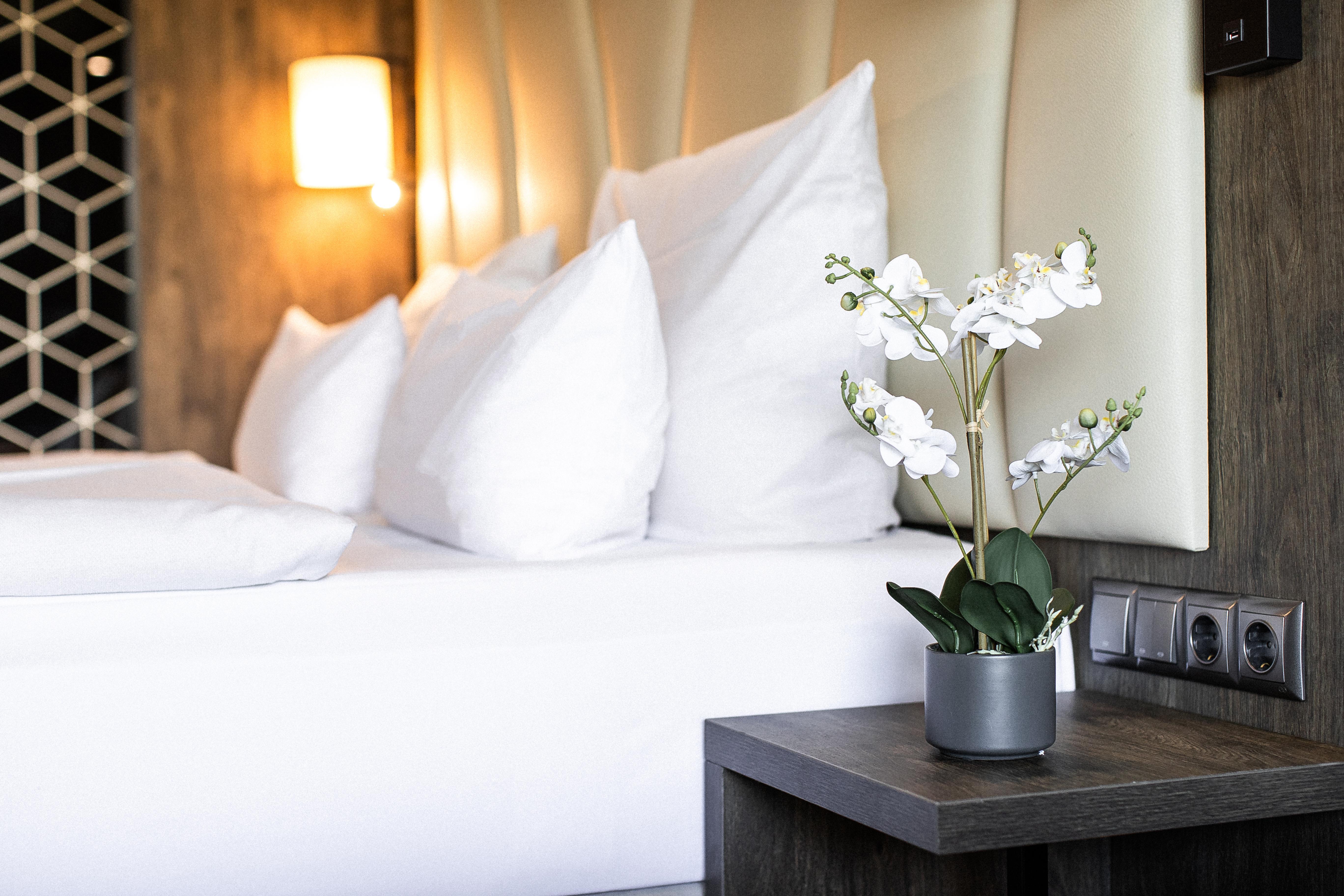 רקלינגהאוזן Bergedick Hotel מראה חיצוני תמונה