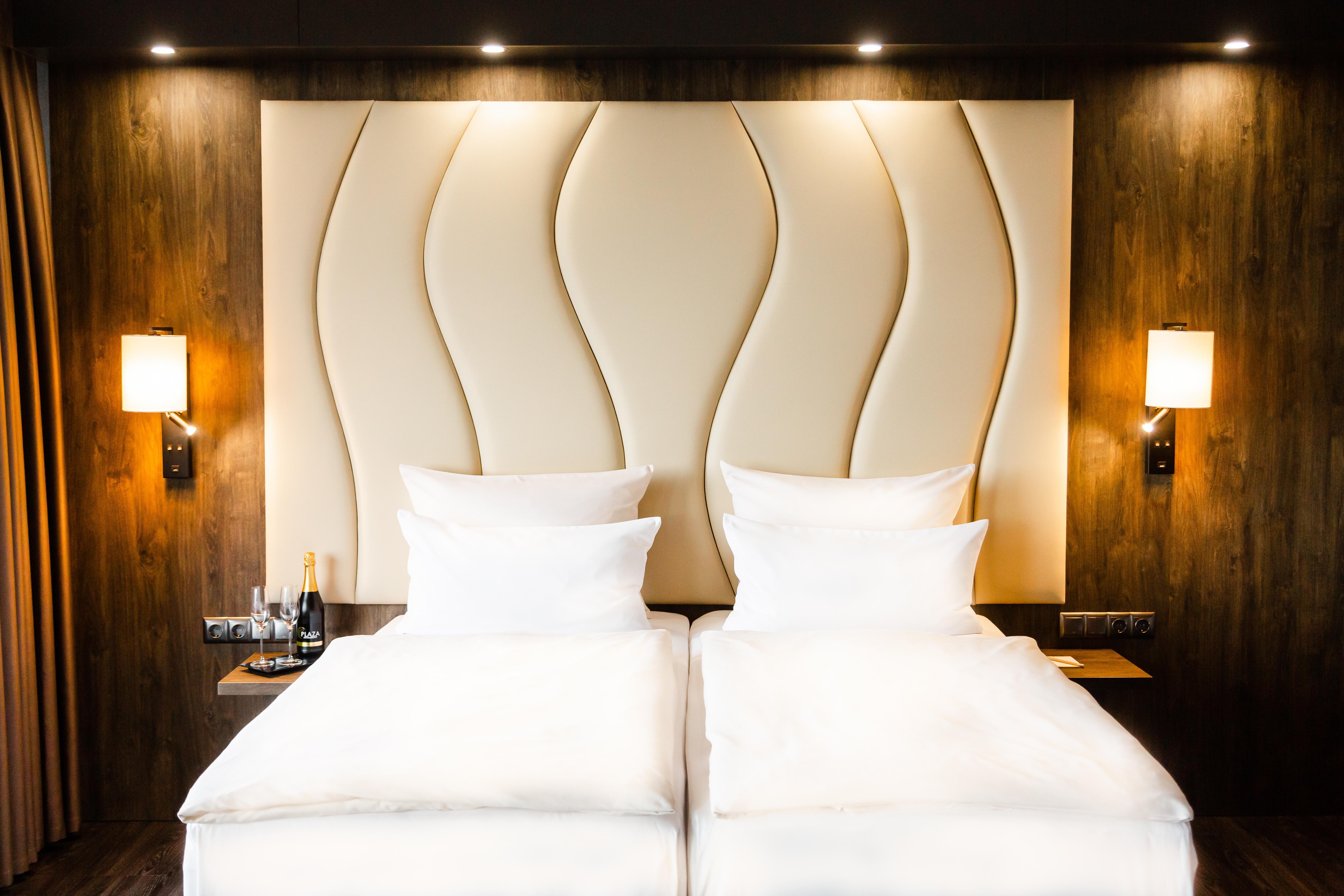 רקלינגהאוזן Bergedick Hotel מראה חיצוני תמונה