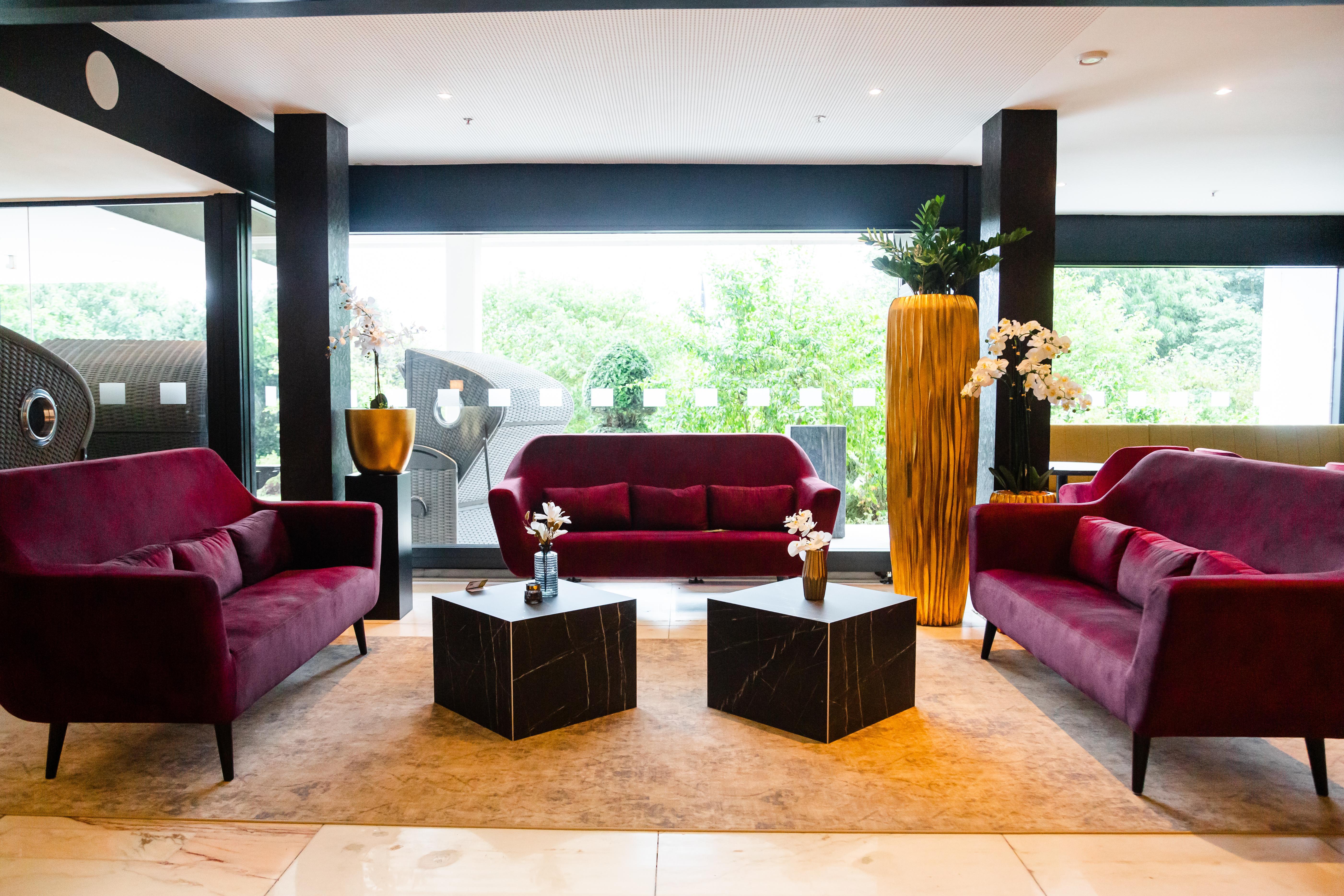 רקלינגהאוזן Bergedick Hotel מראה חיצוני תמונה