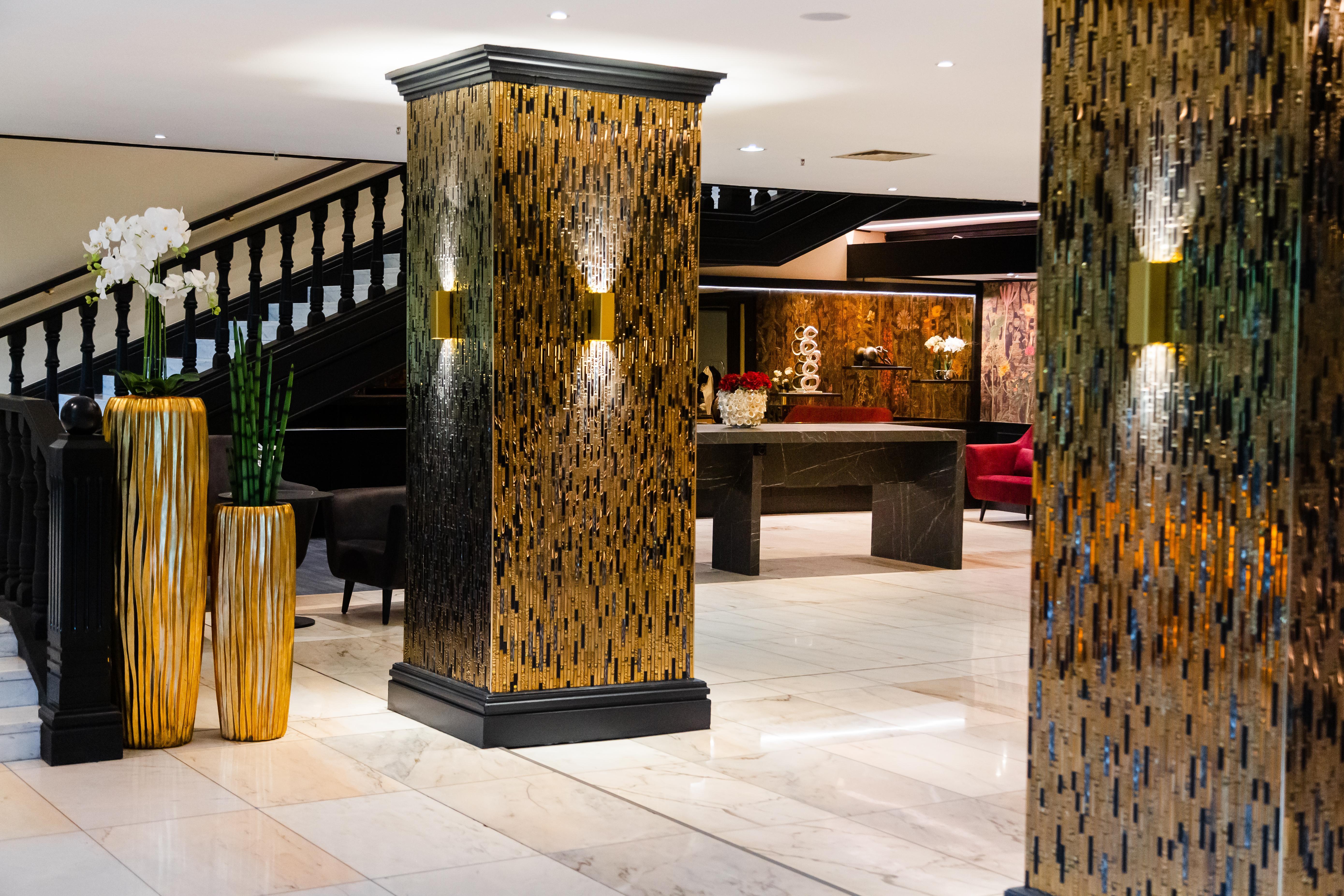 רקלינגהאוזן Bergedick Hotel מראה חיצוני תמונה